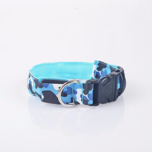 LED HALSBAND CAMOUFLAGE (USB-UPPLADDNING) - Bild 6