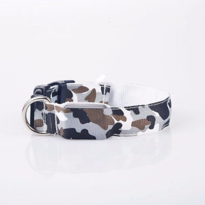 LED HALSBAND CAMOUFLAGE (USB-UPPLADDNING) - Bild 5
