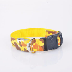 LED HALSBAND CAMOUFLAGE (USB-UPPLADDNING) - Bild 9