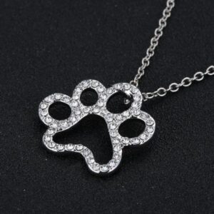 tass halsband Stort