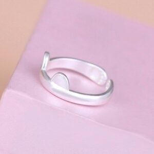 Silver Katt Ring - Bild 5