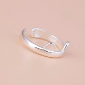Silver Katt Ring - Bild 6