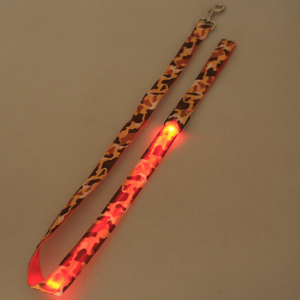 LED Hundkoppel Camouflage (USB-Uppladdning) - Bild 4