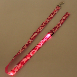 LED Hundkoppel Camouflage (USB-Uppladdning) - Bild 3