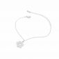 Silver tass armband