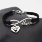 Svart Best Friends Tass halsband