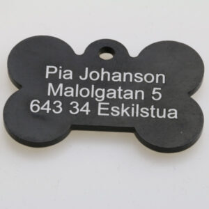 Lyx id bricka hund katt - Bild 5