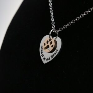 Minnestasshalsband - Bild 3