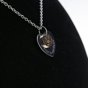 Minnestasshalsband - Bild 4