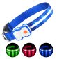 led halsband