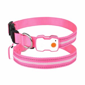 Slitstarkt LED halsband - Bild 3